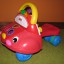 Jak nowy fisher price jeździk pchacz
