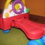 Jak nowy fisher price jeździk pchacz