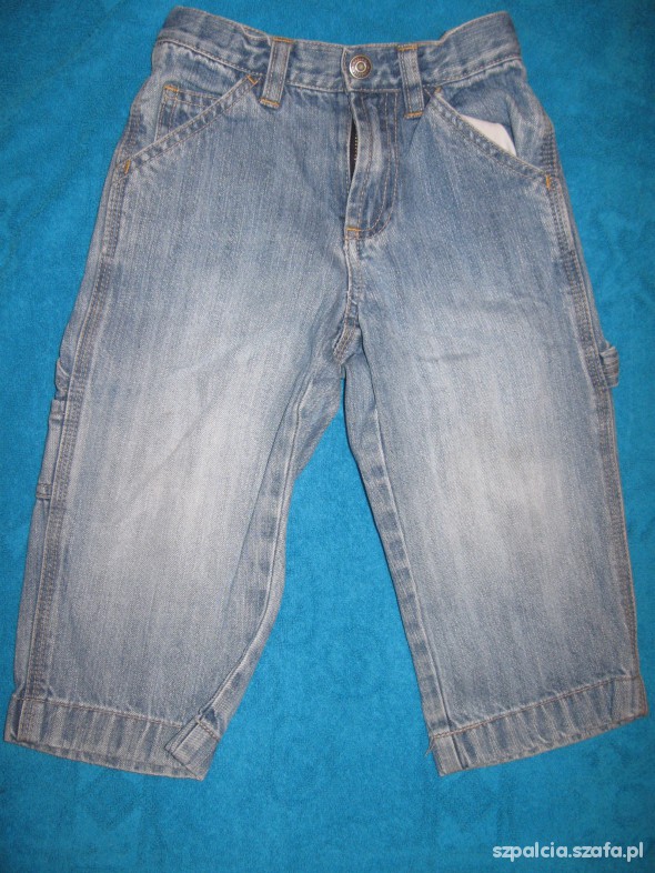 spodnie jeansowe Oshkosh 2 latka