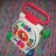 CHODZIK PCHACZ FISHER PRICE STAN B DOBRY