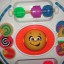 CHODZIK PCHACZ FISHER PRICE STAN B DOBRY