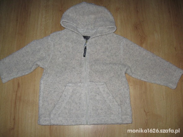 Bluza polar rozmiar 110