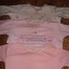 zestaw bluzeczek rózowych