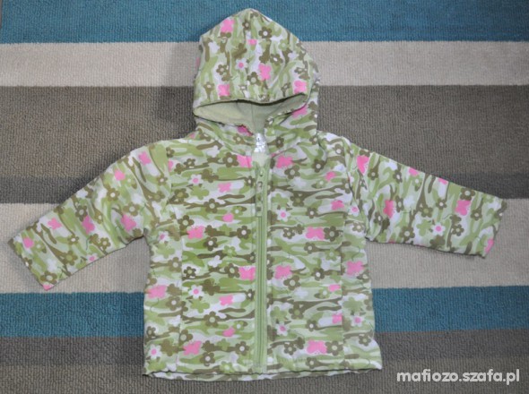 68 kurteczka NOWA moro kwiaty