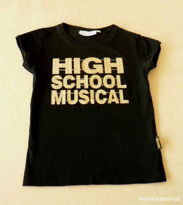 Koszulka HIGH SCHOOL MUSICAL
