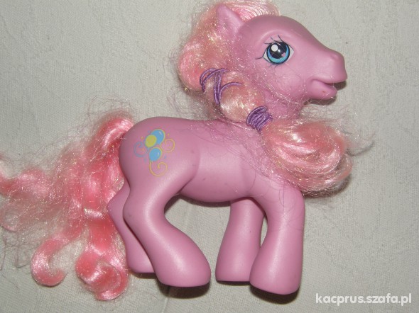 Kucyk Pony dla małej księżniczki