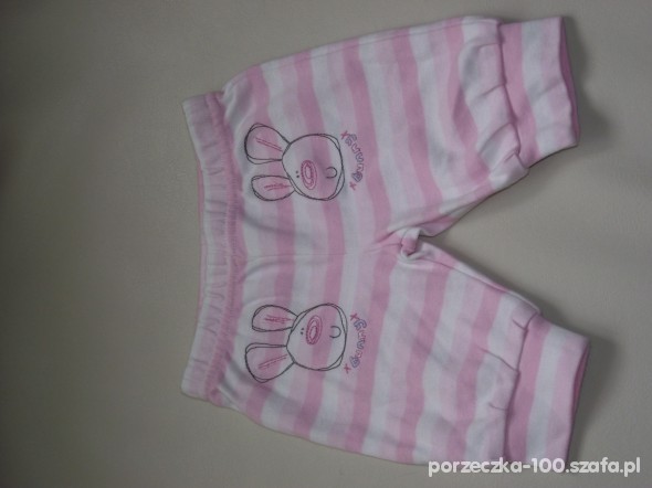 Spodenki dla niemowlaka