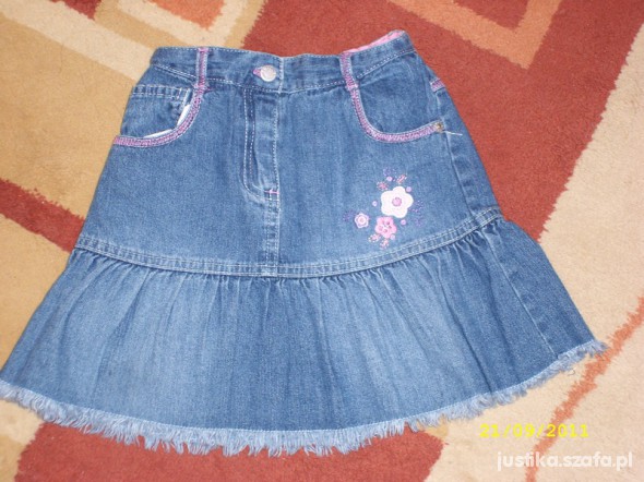 Spódniczka Cherokee roz 116