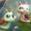 Littlest Pet Shop Ślimaki 1528 1529