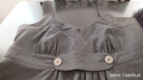 elegancka sukienka ciążowa XL firmy Orkan