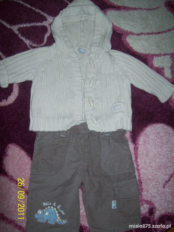 Super zestawik dla niemowlaka