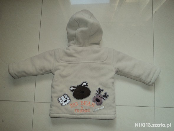 EARLY DAYS KURTECZKA NA JESIEŃ ROZM 6 12 M