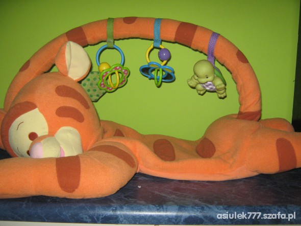 TYGRYSEK FISHER PRICE 20ZL