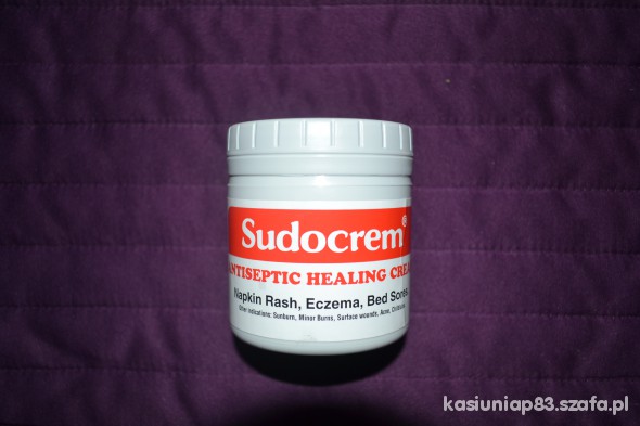 SUDOCREM 125g NOWY