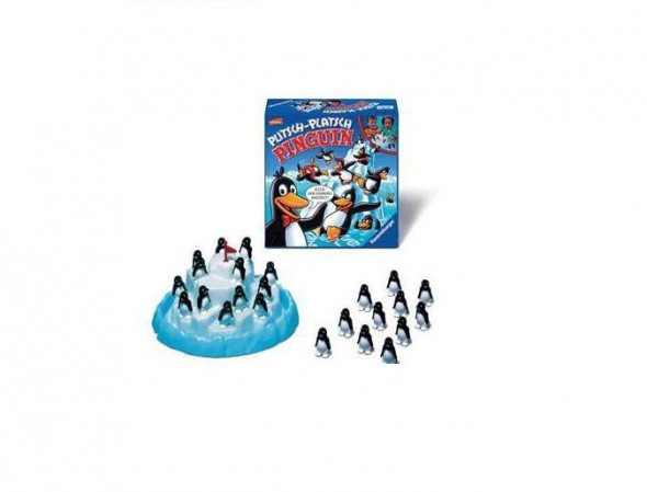 Wyscig pingwinow