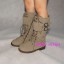 HIT OCIEPLANE WORKER BOOTS MILITARY STYLE ROZM 27