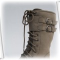 HIT OCIEPLANE WORKER BOOTS MILITARY STYLE ROZM 30