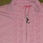 Różowa bluza falbaneczki 10 13lat