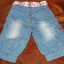 spodnie jeans pumpy rozmiar 6874