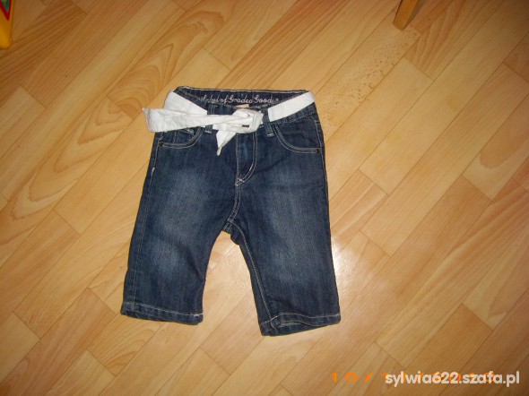 Spodnie Jeans H&M
