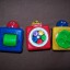 FISHER PRICE KOSTKI EDUKACYJNE