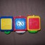 FISHER PRICE KOSTKI EDUKACYJNE