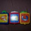 FISHER PRICE KOSTKI EDUKACYJNE