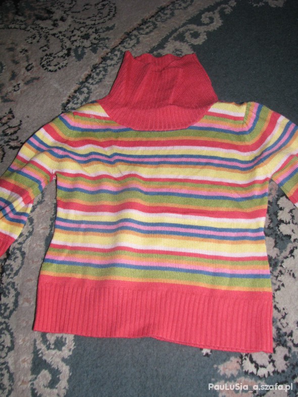 Golfik dla dziewczynki