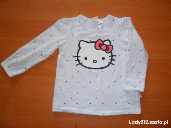 Bluzeczka HiM Hello Kitty