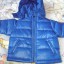 Nowa kurtka zimowa z polarem BabyGap 68