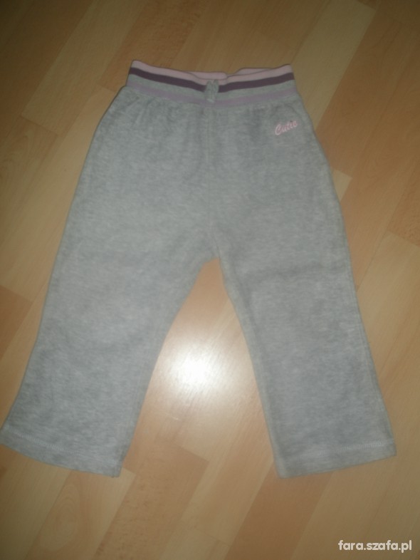 welurowe spodenki dresowe 86 Cherokee