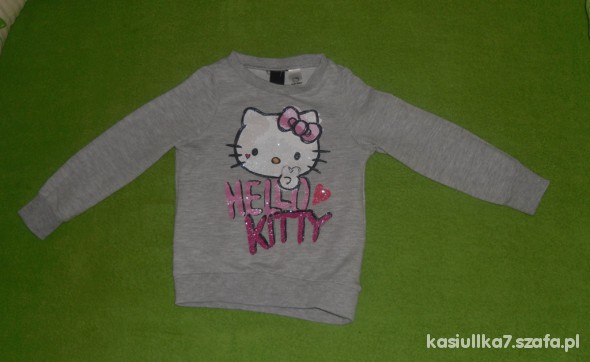 Bluza Hello Kitty H M 86 92