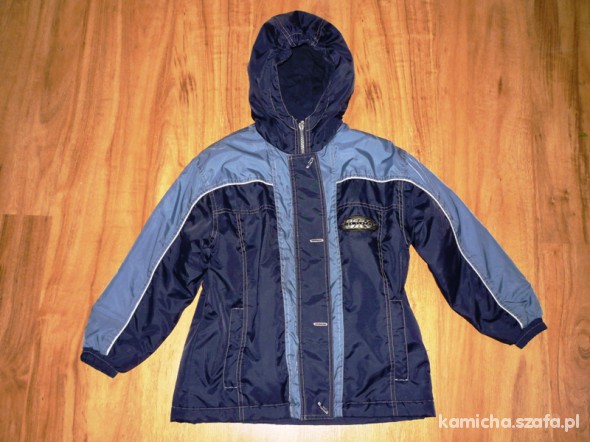 Zimowa kurtka 128 cm