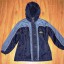 Zimowa kurtka 128 cm