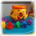 Zestaw edukacyjny dla maluszka Fisher Price