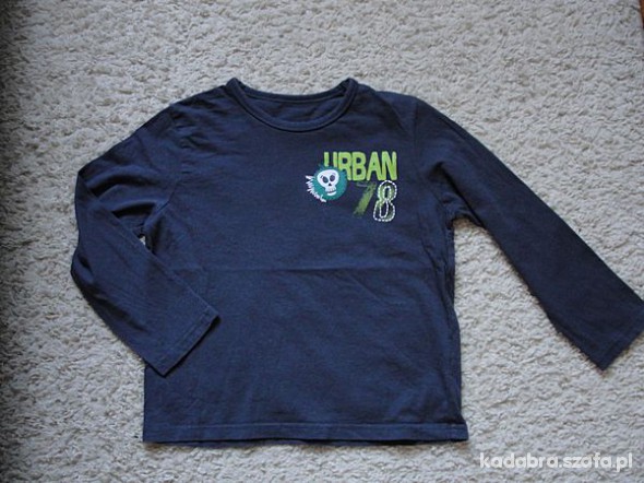 bluzka chłopięca GEORGE r6 7lat 116 122
