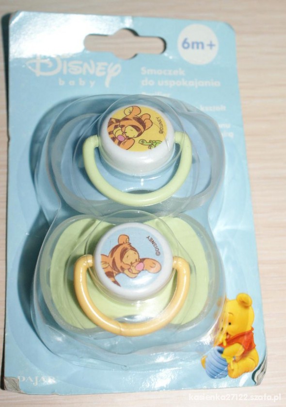 2 smoczki Disney