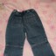 jeansy 86 92cm