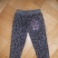 Ocieplane legginsy 92 NOWE