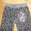 Ocieplane legginsy 92 NOWE