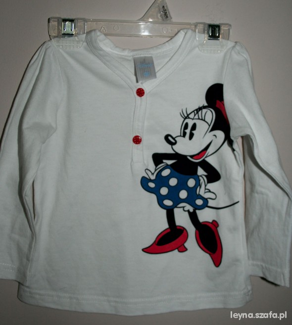 Bluzka Disney CA r86