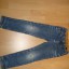 Markowe jeansy w bdb rozm 110116