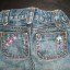 GAP Baby boskie jeansy hafty r18 24mc