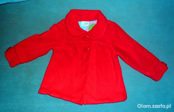 Płaszczyk grzybek NEXT