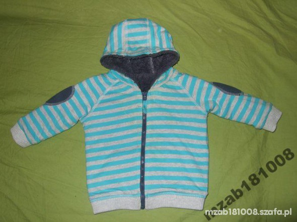 dwustronna gruba ciepłą MS 74