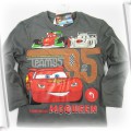 NOWA GRAFITOWA McQUEEN TEAM 95