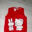 śliczna h&m hello kitty 86