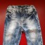 HM SLICZNE JEANSY