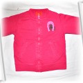 Różowa bluza z konikiem 80 86
