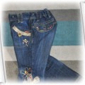 86 NEXT jeansy CUDO